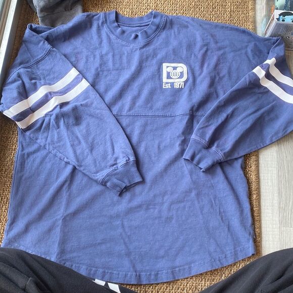 Disney Tops - Walt Disney World Spirit Jersey